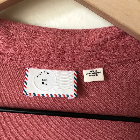 Anthropologie | Batwing Top - Picture 6 of 8